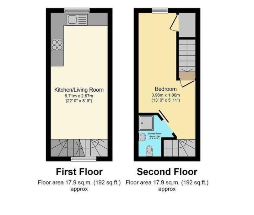 1 Bedroom Modern Duplex Southampton Bagian luar foto